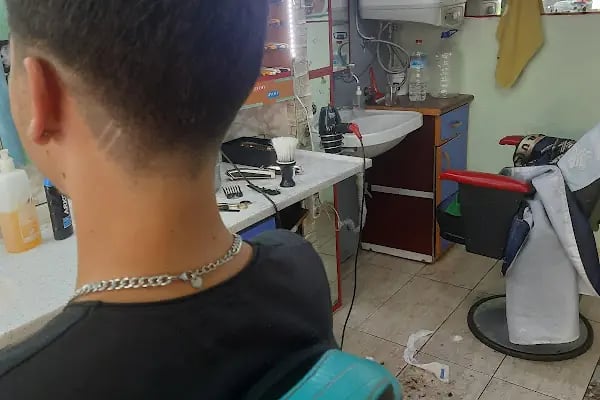 Moda Erkek kuaförü Fahrettin altay - Resim 7