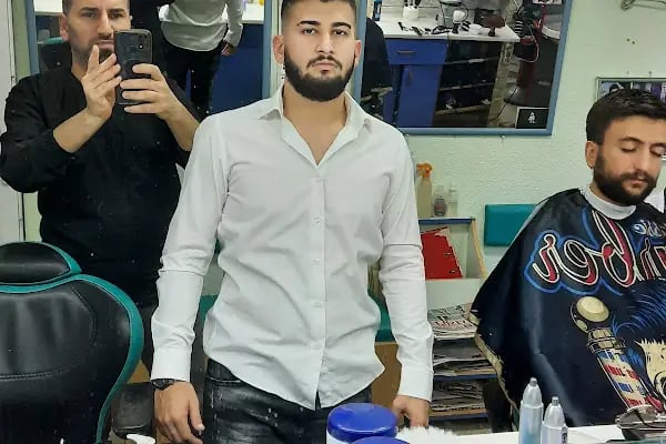 Moda Erkek kuaförü Fahrettin altay - Resim 16