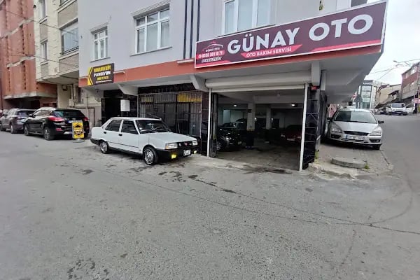 ARNAVUTKÖY GÜNAY OTO TAMİR VE BAKIM SERVİSİ 2023 - Resim 19
