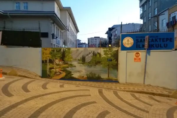 T.C. Bağcılar İlçesi Sancaktepe Mahallesi Muhtarlığı - Resim 2