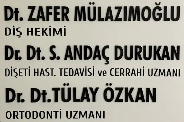 Özel Ceyhan Sistem Ağız ve Diş Sağlığı Polikliniği - Resim 7