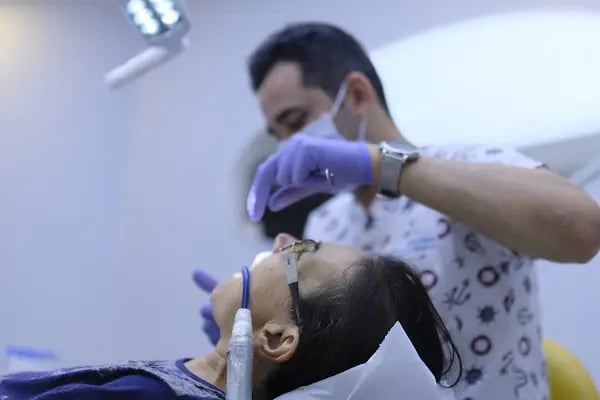 Özel Ceyhan Sistem Ağız ve Diş Sağlığı Polikliniği - Resim 13