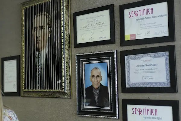 Özel Ceyhan Sistem Ağız ve Diş Sağlığı Polikliniği - Resim 3