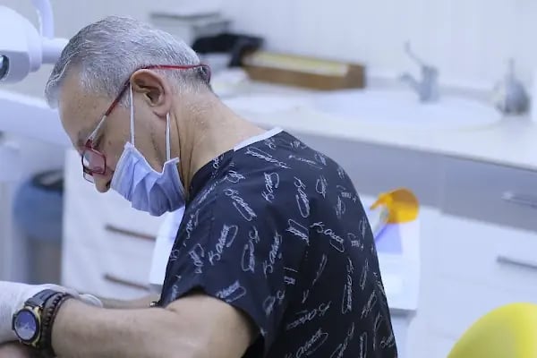 Özel Ceyhan Sistem Ağız ve Diş Sağlığı Polikliniği - Resim 9