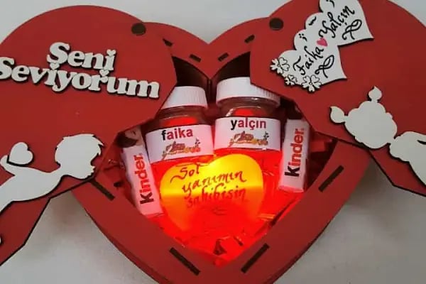 Sanat Hediyelik - Resim 16