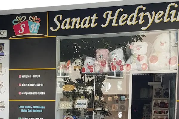 Sanat Hediyelik - Resim 1