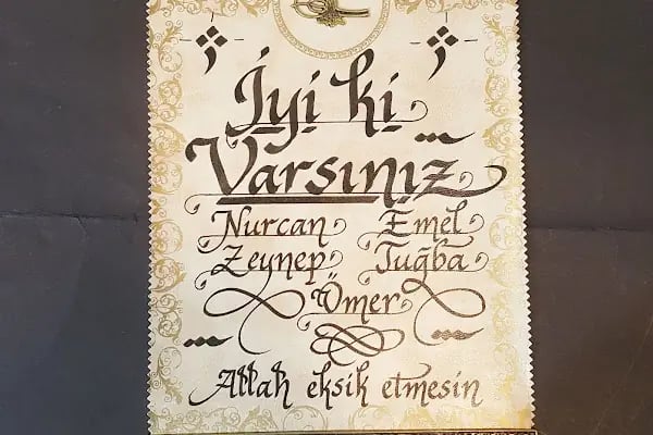 Sanat Hediyelik - Resim 12