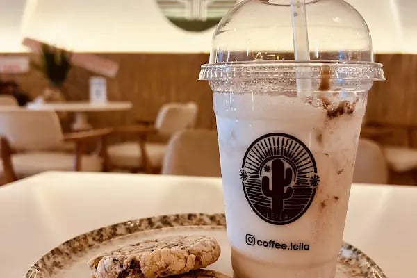 Coffee Leila - Resim 2
