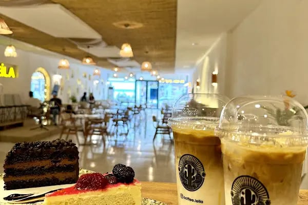 Coffee Leila - Resim 4