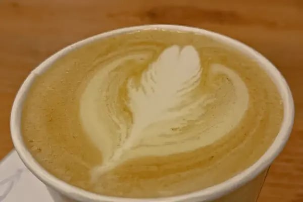 Coffee Leila - Resim 14