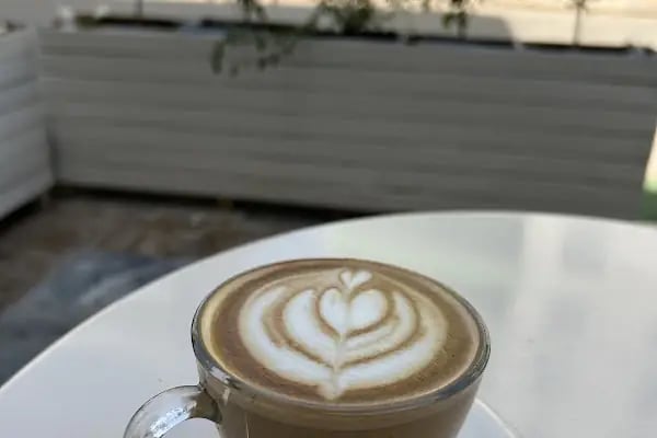 Coffee Leila - Resim 11