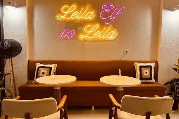 Coffee Leila - Resim 10