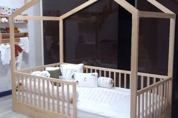 My Kardeş Bebek Ve Genç Mobilyası - Resim 3