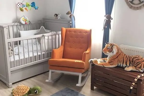 My Kardeş Bebek Ve Genç Mobilyası - Resim 2