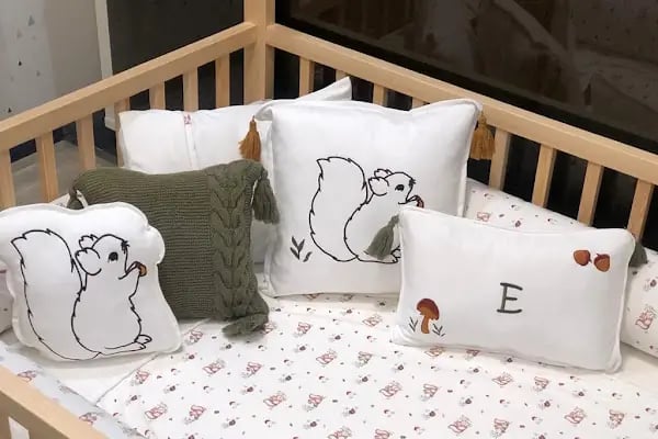 My Kardeş Bebek Ve Genç Mobilyası - Resim 17