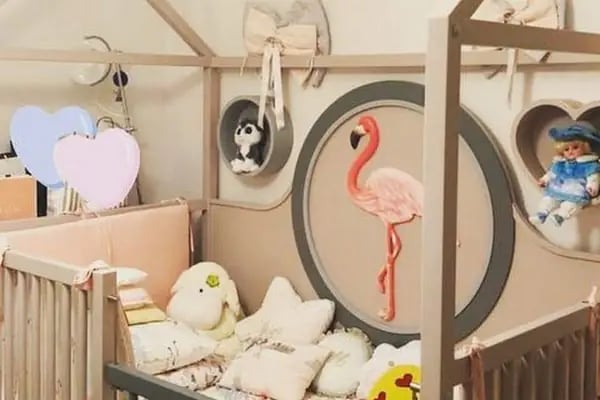 My Kardeş Bebek Ve Genç Mobilyası - Resim 5