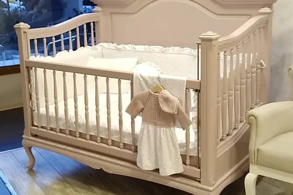 My Kardeş Bebek Ve Genç Mobilyası - Resim 4