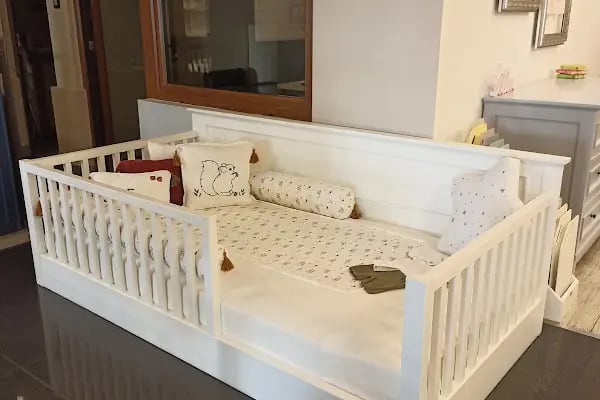 My Kardeş Bebek Ve Genç Mobilyası - Resim 6