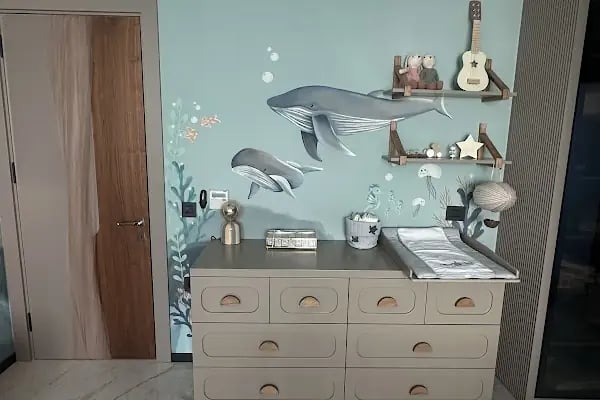My Kardeş Bebek Ve Genç Mobilyası - Resim 16