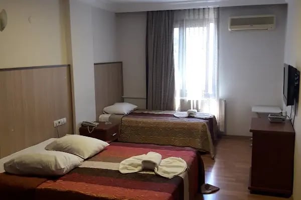 THE MENORD HOTEL SPA &amp; WELLNESS - Resim 10