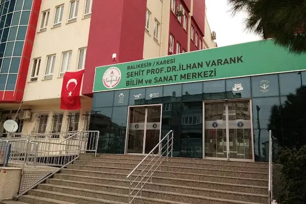 Şehit Prof. Dr. İlhan Varank Bilim ve Sanat Merkezi - Resim 15