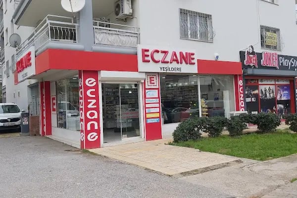 Eczane Yeşildere - Resim 3