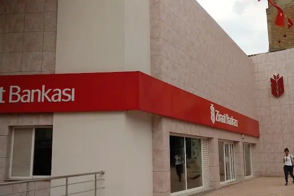 Ziraat Bankası Acıpayam/Denizli Şubesi - Resim 4