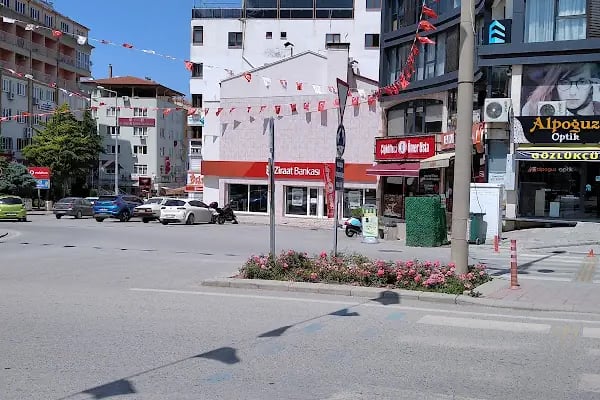 Ziraat Bankası Acıpayam/Denizli Şubesi - Resim 8