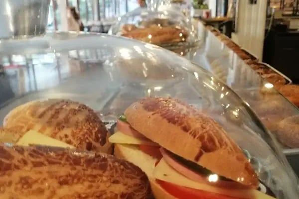 istasyon kampüs kafe - Resim 6