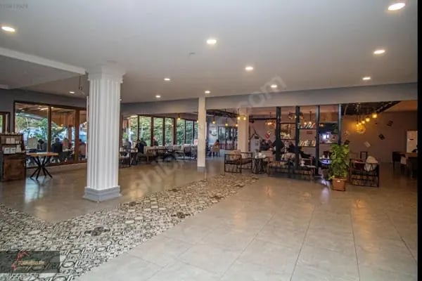 istasyon kampüs kafe - Resim 4