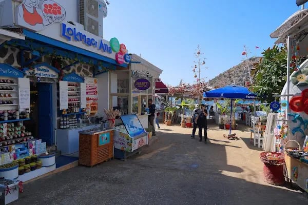 GÜMÜŞLÜK DOLMUŞ DURAĞI - Resim 10