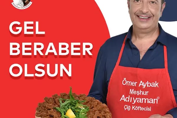 Meşhur Adıyaman Çiğköftecisi Ömer Aybak Ve Pekşen Şalgam Evi - Resim 14