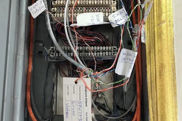 CS Elektronik Bilgisayar ve Güvenlik Sistemleri - Resim 13