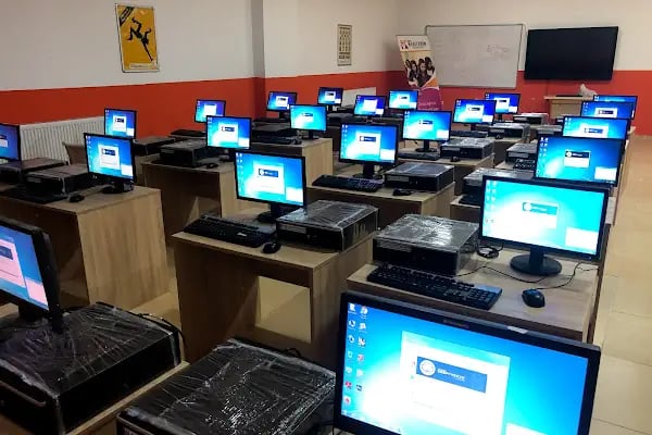 CS Elektronik Bilgisayar ve Güvenlik Sistemleri - Resim 16