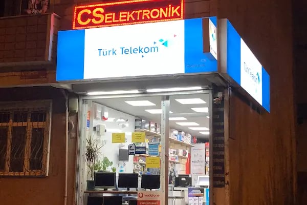 CS Elektronik Bilgisayar ve Güvenlik Sistemleri - Resim 3
