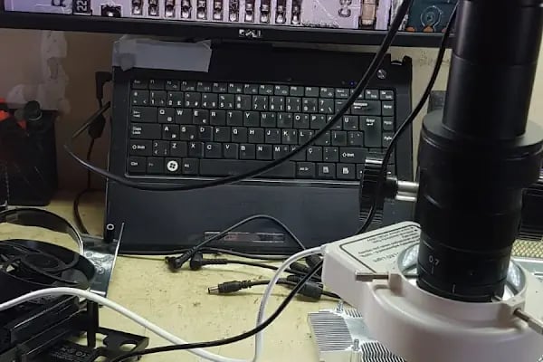 CS Elektronik Bilgisayar ve Güvenlik Sistemleri - Resim 18