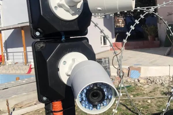 CS Elektronik Bilgisayar ve Güvenlik Sistemleri - Resim 7