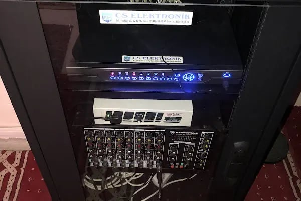 CS Elektronik Bilgisayar ve Güvenlik Sistemleri - Resim 17