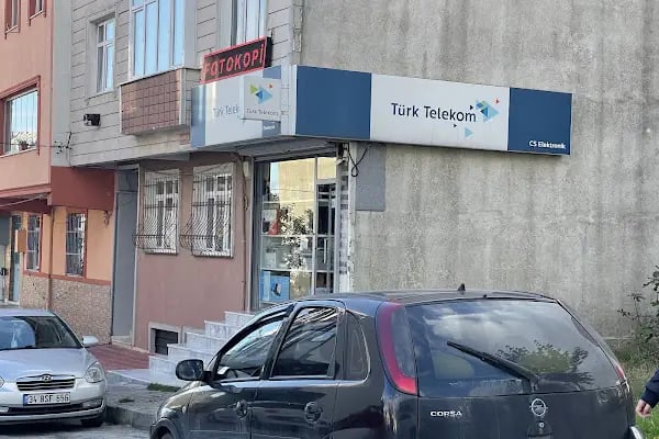 CS Elektronik Bilgisayar ve Güvenlik Sistemleri - Resim 2