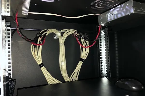 CS Elektronik Bilgisayar ve Güvenlik Sistemleri - Resim 20