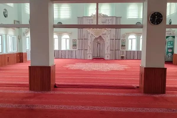 Karatoprak Cami - Resim 20