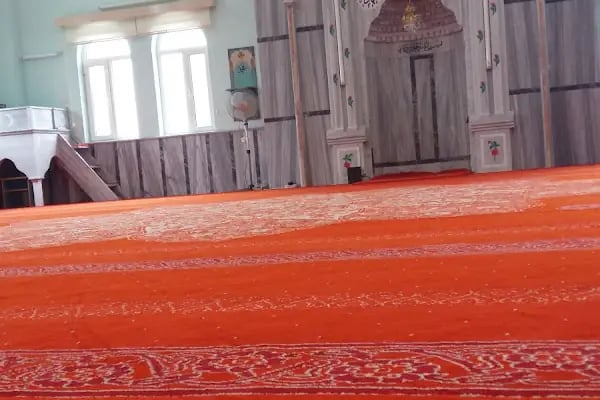 Karatoprak Cami - Resim 18
