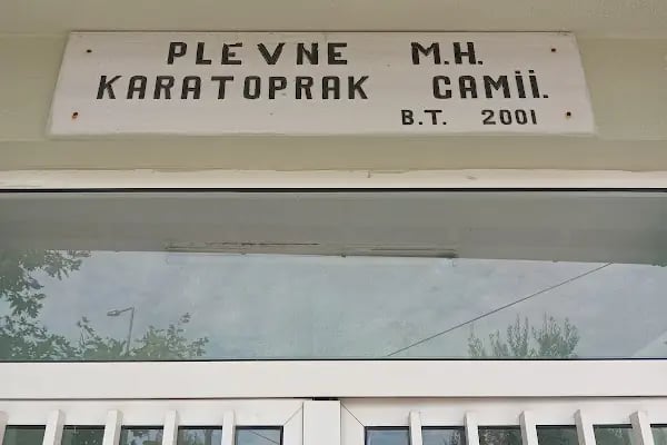 Karatoprak Cami - Resim 7