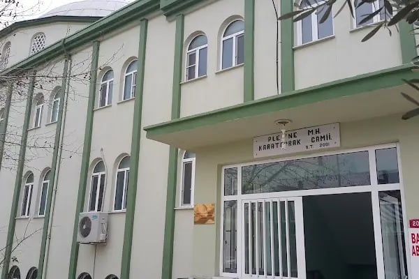 Karatoprak Cami - Resim 10