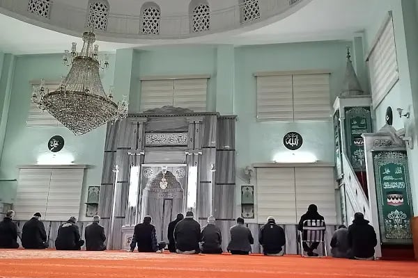 Karatoprak Cami - Resim 2