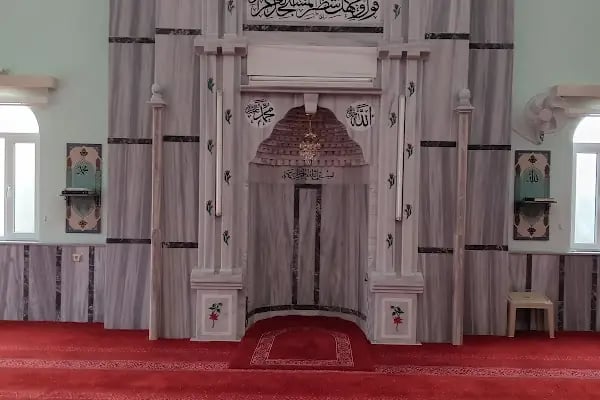 Karatoprak Cami - Resim 19