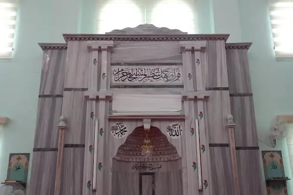 Karatoprak Cami - Resim 17