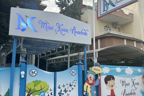Özel Mavi Koza Anaokulu - Resim 10