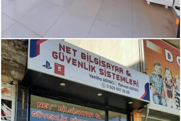 AFŞİN NET BİLGİSAYAR VE GÜVENLİK SİSTEMLERİ - Resim 2