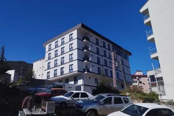 Thoania Apart Otel - Resim 7